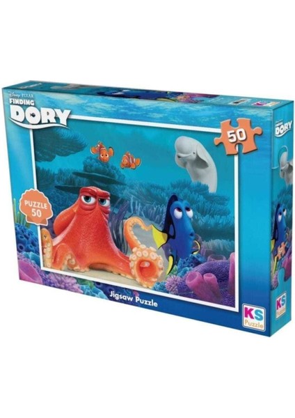 Ks Games 50 Parça Nemo Puzzle DR709