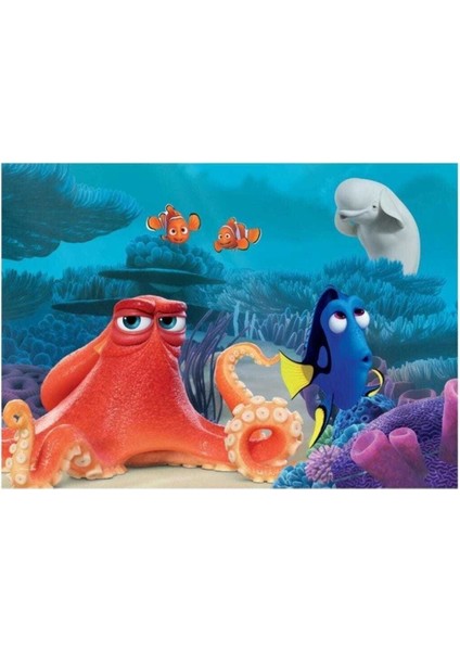 Ks Games 50 Parça Nemo Puzzle DR709