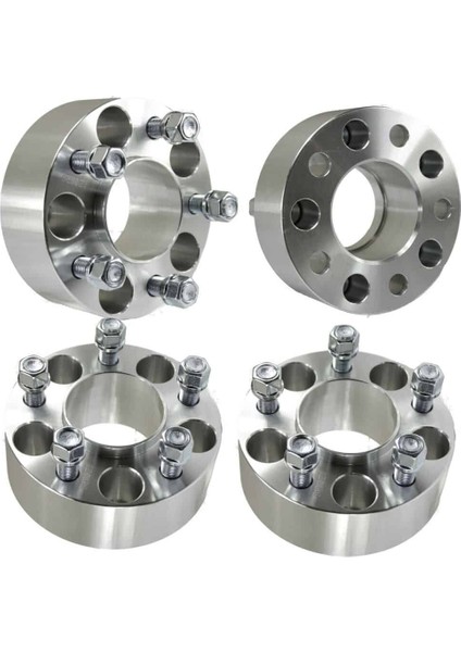 Jant Spacer 30 mm Fiat Fullback 2016+