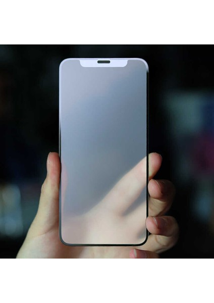 Xiaomi Redmi 8A Için Mat Seramik Esnek Davin Ekran Koruyucu