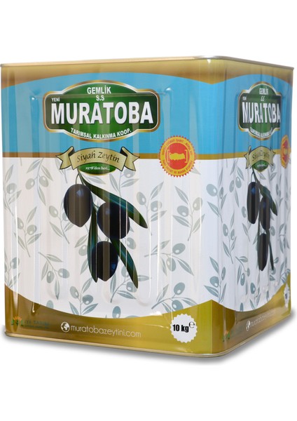 Az Tuzlu Iri Boy Siyah Zeytin 10 kg 261-290 Kalibre fiyatları
