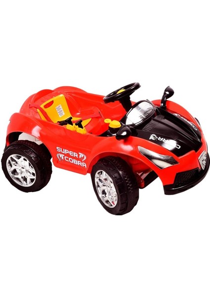 9987 Robo Akülü Araba 12V -Uj Toys