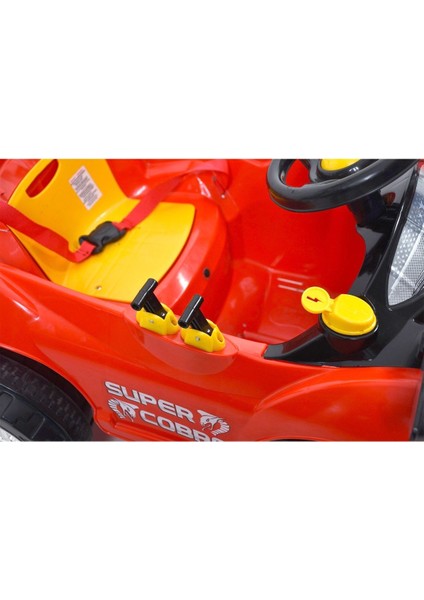 9987 Robo Akülü Araba 12V -Uj Toys fırsatları