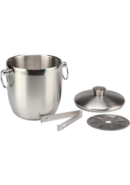 Parti Bar Oteller Için Buz Maşaları Taşınabilir Buz Kovası (Yurt Dışından) fiyatları