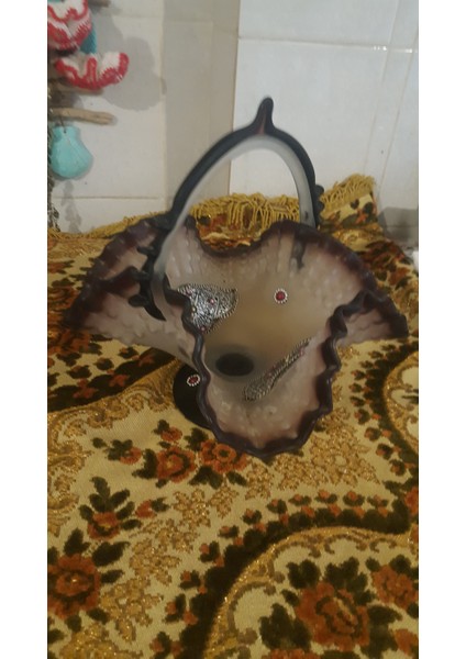 Eskilerden Antika Murano Şekerlik modelleri