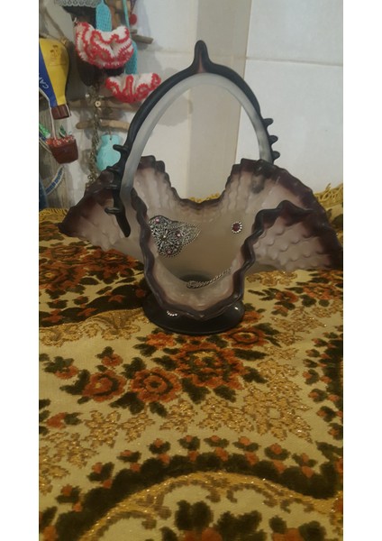 Eskilerden Antika Murano Şekerlik fırsatları