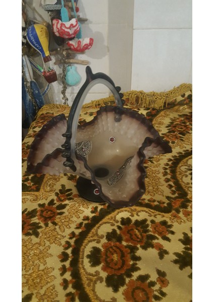 Eskilerden Antika Murano Şekerlik indirimleri