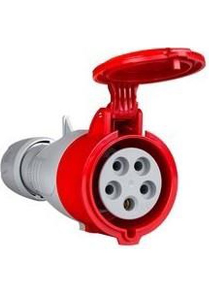 555219 Legrand P17 Endüstriyel Tip Seyyar Priz 380/415V 32A 3p+N+T IP44