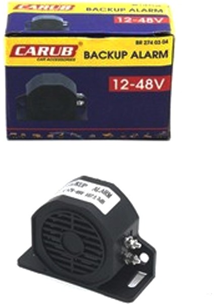 Hk geri Vites Sireni 12V-48V Forklift Için fiyatları