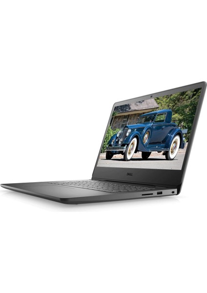 Vostro 3400 N4001VN3400U01 Intel Core i3-1115G4 8 GB 256 SSD Freedos 14" HD Taşınabilir Bilgisayar