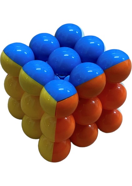 Zeka Küpü - 3x3 Zeka Küpü - Rubik Küp - Akıl Küpü indirimleri