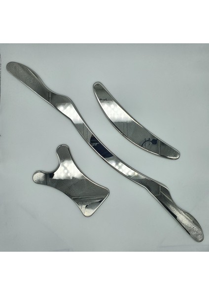 Graston 3 Parçalı Set Model 7