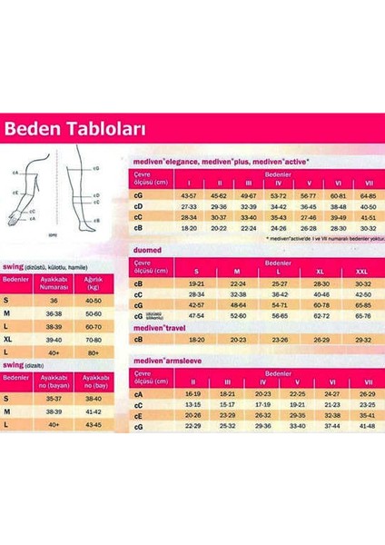 Medi Elegance Ccl2 Dizaltı Varis Çorabı modelleri