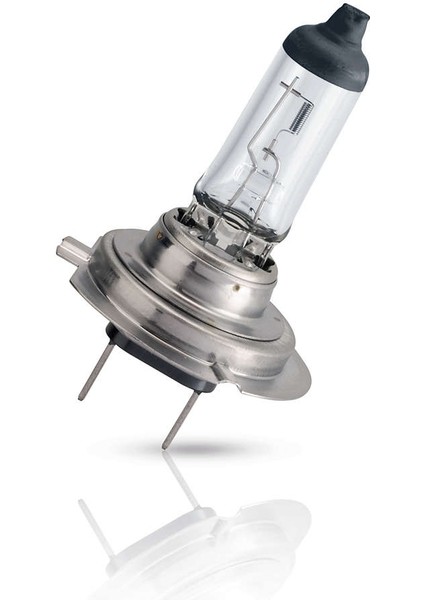 Phılıps (Iki Adet) H7 55WATT +%30 Fazla Işık Standart Ampul 12972 Prc1 Ean- 8711500405937