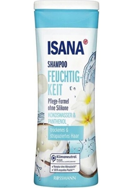 Şampuan Nemlendirici 300 ml