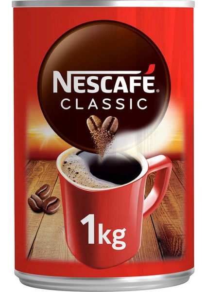 Classic Hazır Kahve
