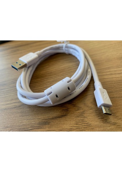 Samsung Galaxy J2 J5 J7 A3 A5 A7 2015 Uyumlu 2.1 Amper 1.5 Metre Micro USB Hızlı Fast Şarz Şarj Data Kablosu Mikro USB 2.1 Amper 1.5 Metre