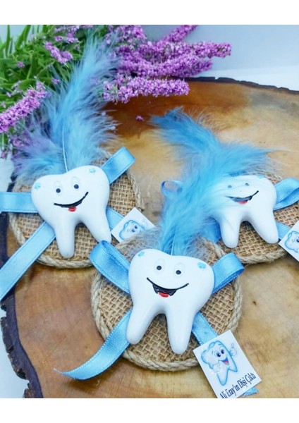 20 Adet Diş Buğdayı Biblolu Magnet fiyatları