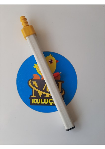 Nipel Suluk Sistemi 25 cm 1 Nipel ( 2 ADET)