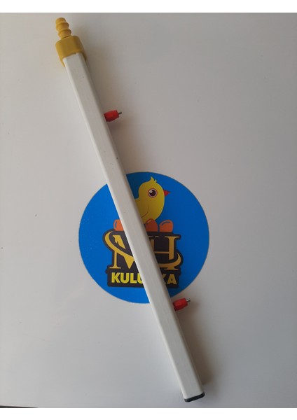 Nipel Suluk Sistemi 40 cm 2 Nipel ( 2 ADET)