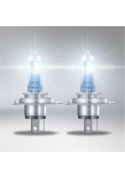 Night Breaker Laser H4 Ampul Takımı