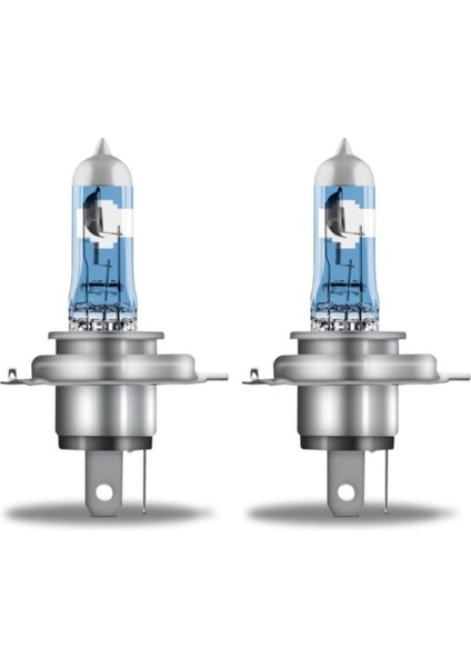Night Breaker Laser H4 Ampul Takımı