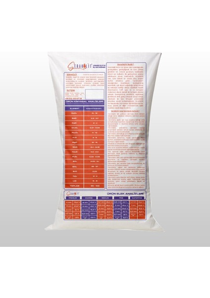 Vermikülit - Premium 100 Litre modelleri