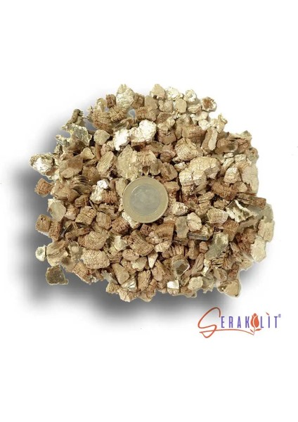 Vermikülit - Coarse 25 Litre