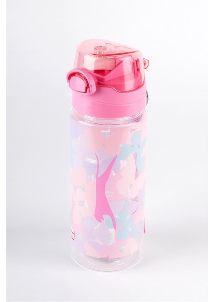 Plastik Matara 500 ml Pembe