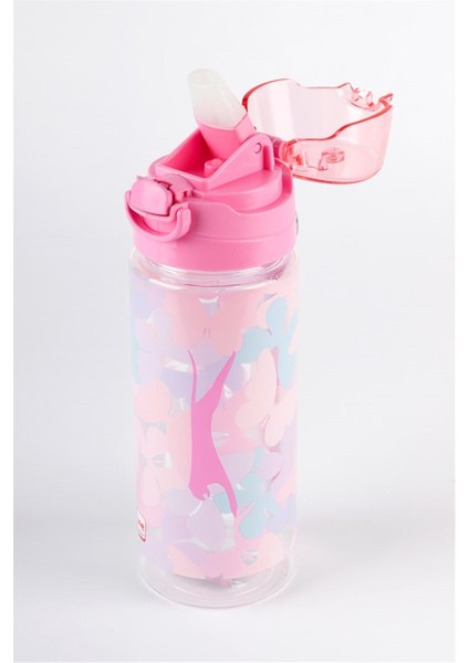 Plastik Matara 500 ml Pembe fiyatları