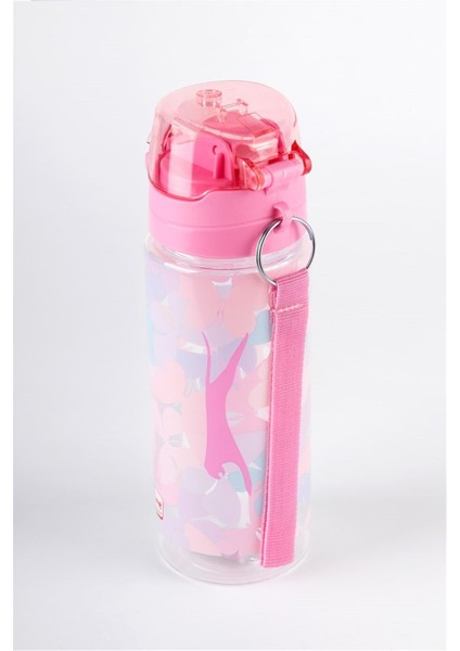 Plastik Matara 500 ml Pembe modelleri