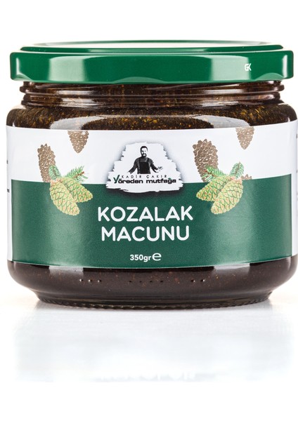 Kozalak Macunu 350 gr
