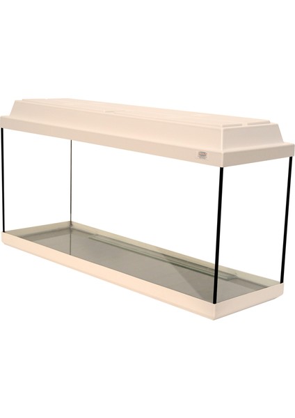 Akvaryum 100 Cm Düz Beyaz tam kapak 100x31x41 (120 Litre ) fiyatları