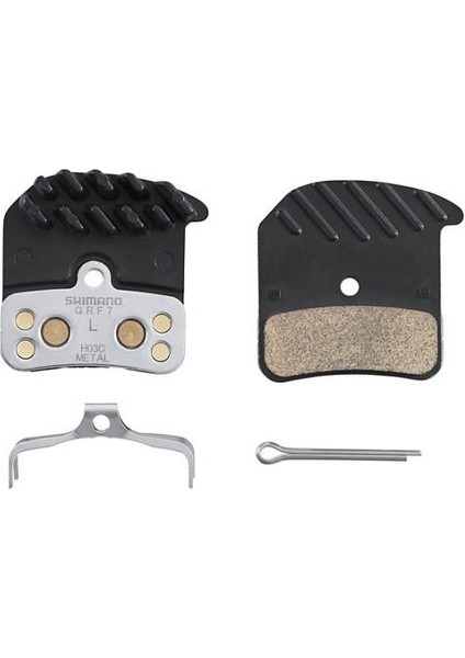 BP-H03C-MF Disk Fren Pedi