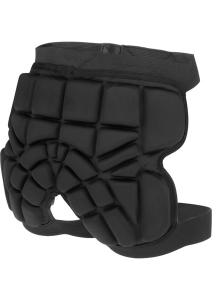 Kalça Koruyucu Şortlu Ped Kayak İçin Kısa Pantolon - M (Yurt Dışından)