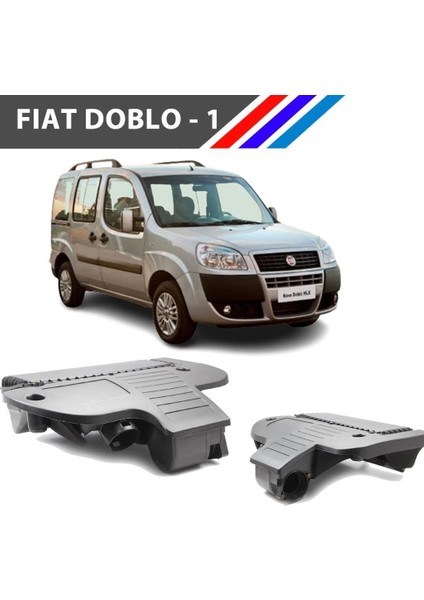 Fiat Doblo 1.3 Jtd Hava Filtre Kutusu Dar Boğazlı 2000 - 2005