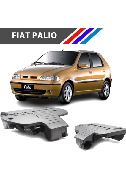 Fiat Palio 1.3 Jtd Hava Filtre Kutusu Dar Boğazlı 2002 - 2010