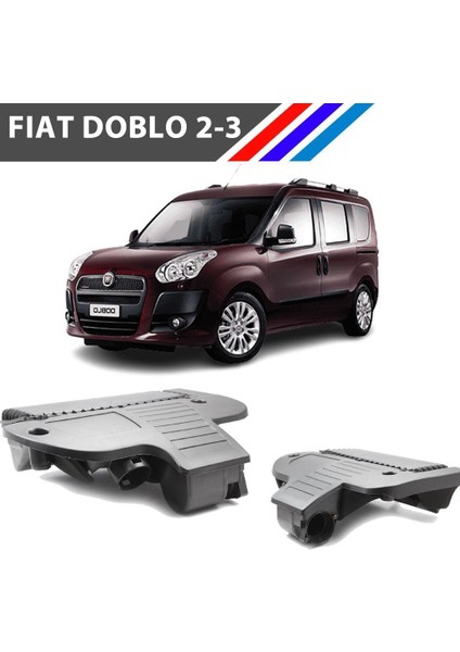 Doblo 2-3 1.3 Jtd Hava Filtre Kutusu Geniş Boğazlı 2005 - 2015