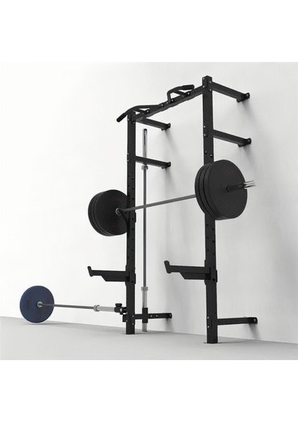 Duvar Destekli Multi Squat Rack