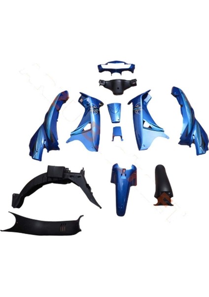 Mondial Sfc Kaporta Seti Oem Kalite Mavi fiyatları