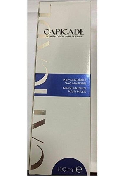 Nemlendirici Saç Maskesi 100 ml