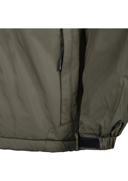 Men Thunder Jacket-Haki indirimleri