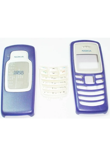 Güç Global Nokia 2100 Kapak + Tuş Takımı