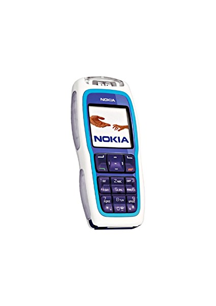 Güç Global Nokia 3320 Kapak + Tuş Takımı