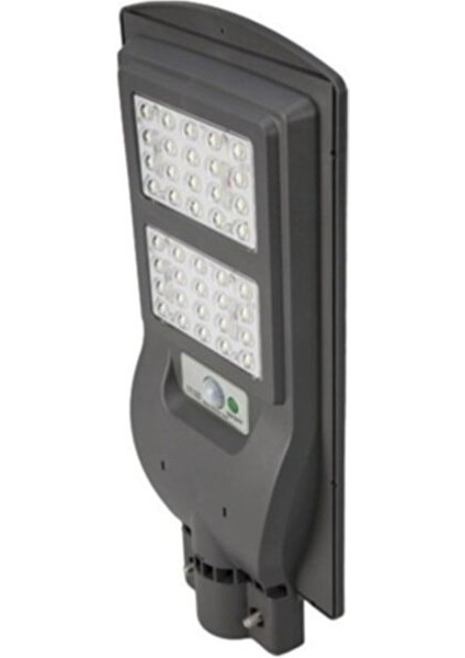 40W Solar Sokak Armatürü Beyaz Işık CT-4691 fırsatları