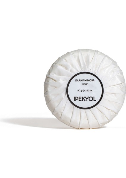 Island Mımosa Katı Sabun 80 G