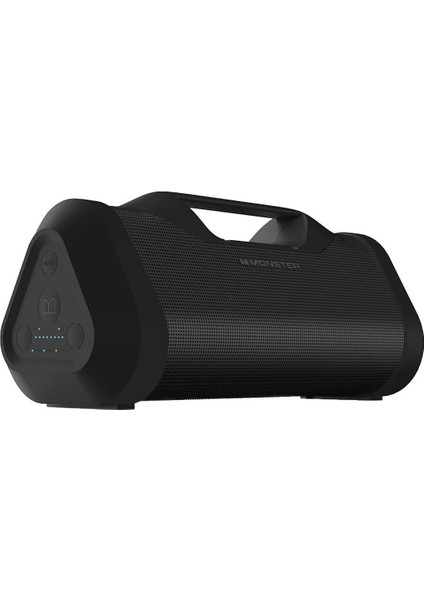 Audio Blaster 3.0 Black | 120W Taşınabilir Bluetooth Hoparlör