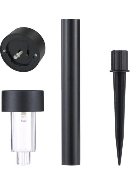 Solar Güneş Enerjili Bahçe Lambası Plastik Saplama 10'lu Set fiyatları