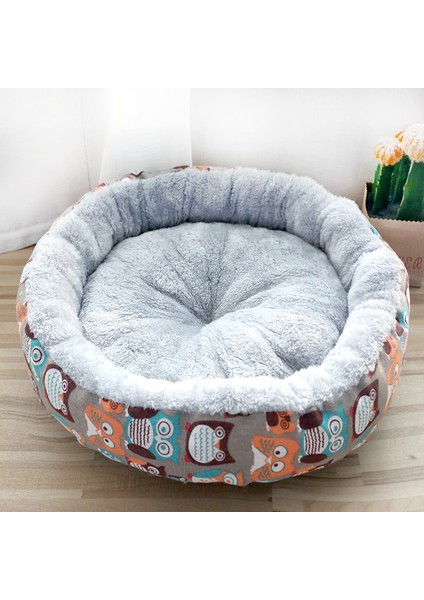 Yuvarlak Kedi Yuvası Çapı 60CM (Yurt Dışından)
