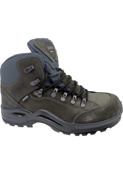 1219 Unisex Crazy Asfalt Su Geçirmez Watertight Bot